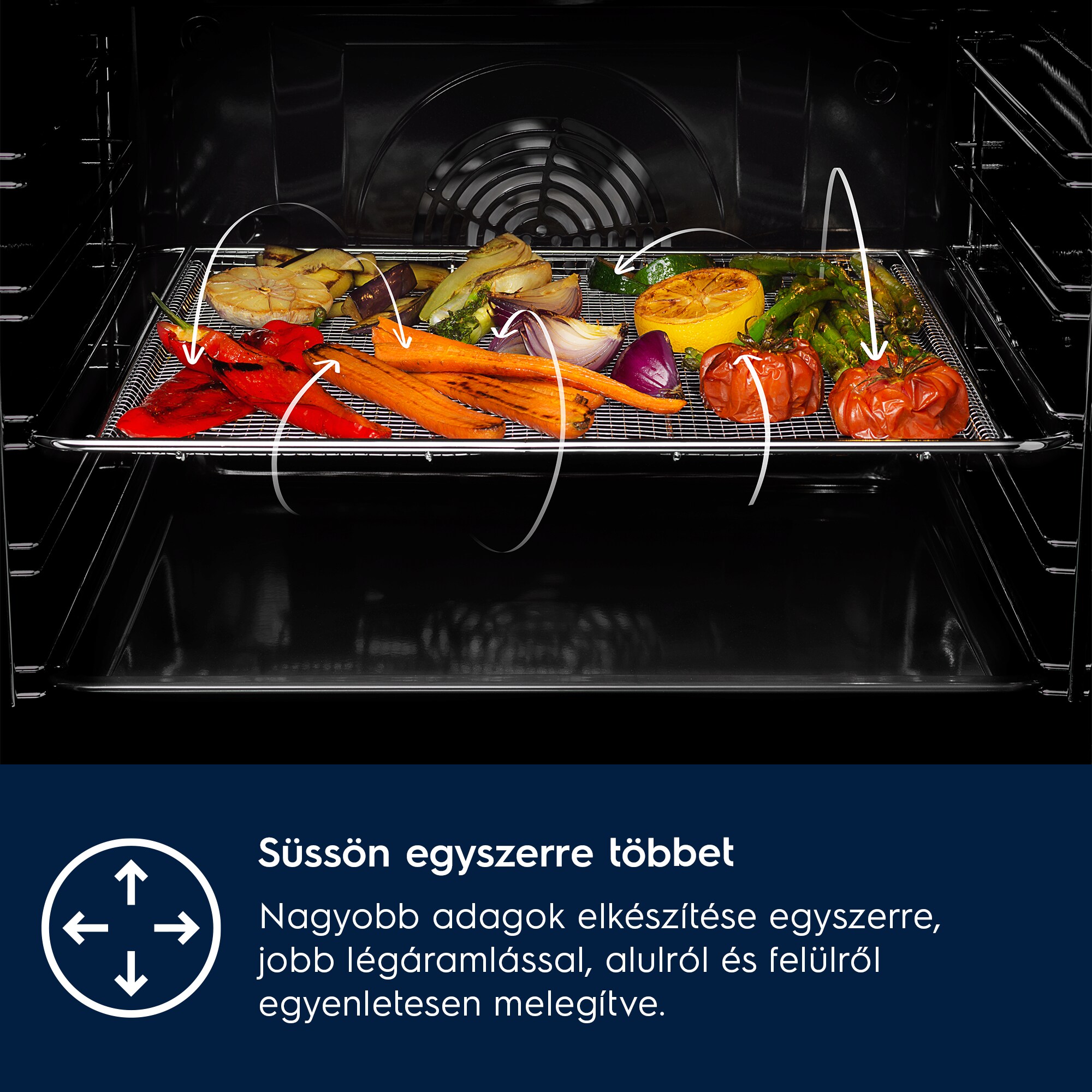 Electrolux - Sütőtálca - E9OOAFWM