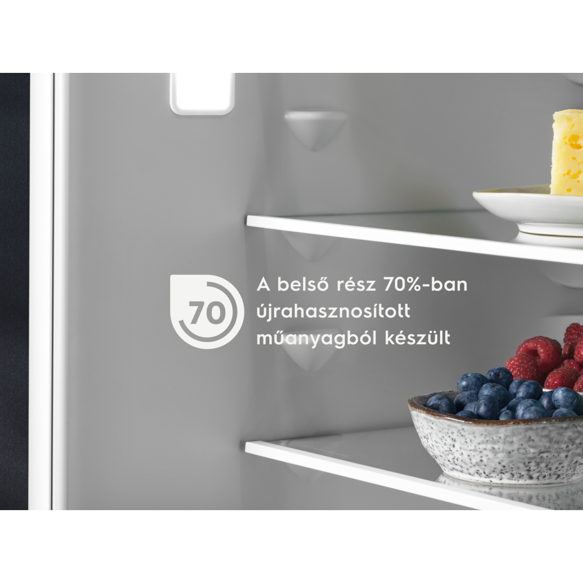 Electrolux - Beépíthető hűtő-fagyasztó - ENP7MD19S