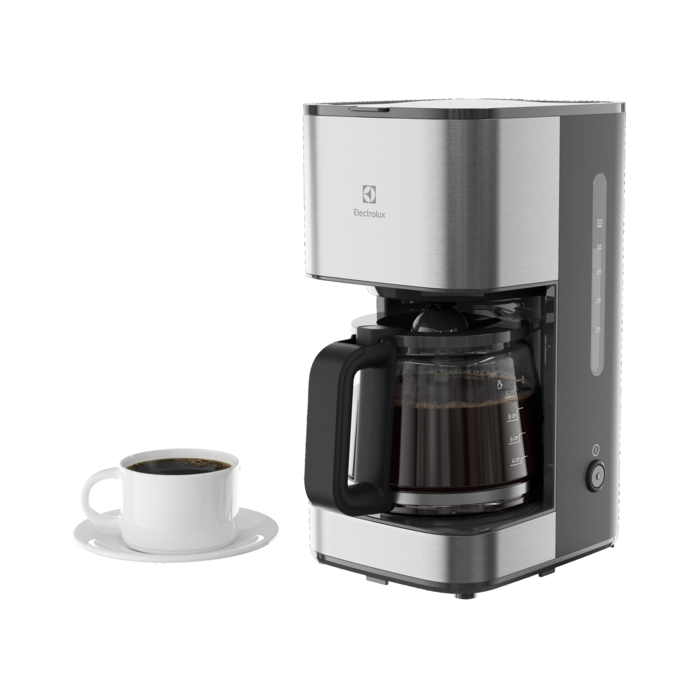Electrolux - Kávéfőző - E3CM1-3ST