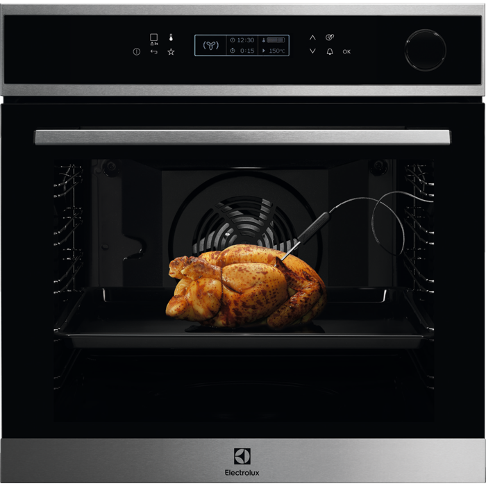 Electrolux - Hagyományos és gőzsütők - LOC8H31X
