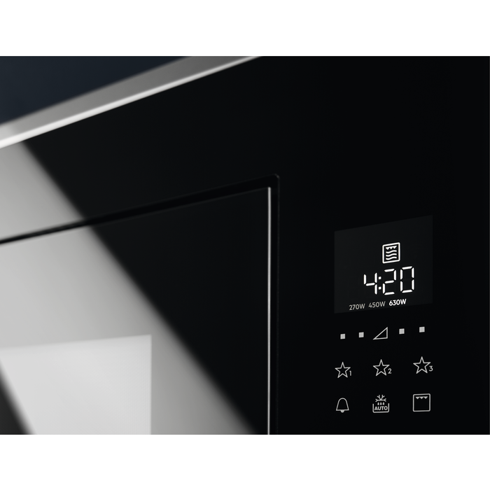 Electrolux - Mikrohullámú sütő - KMFD264TEX