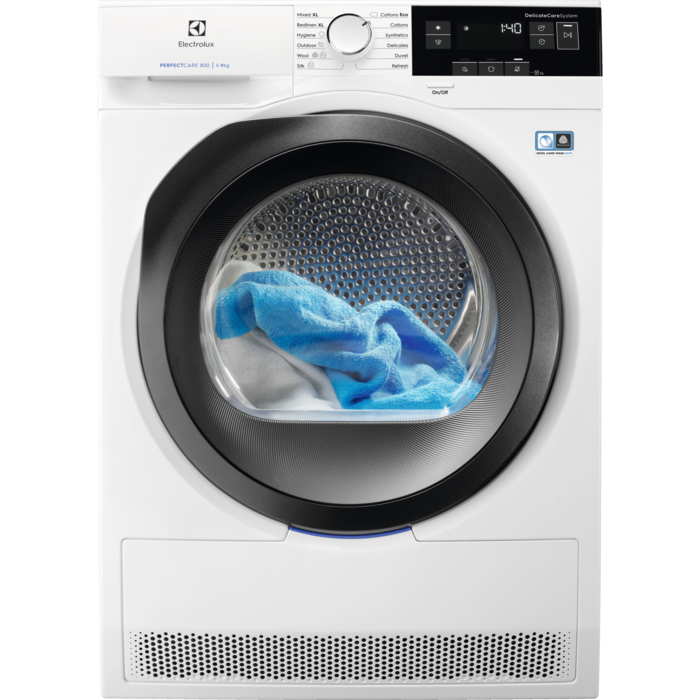 Electrolux - Hőszivattyús szárítógép - EW8H359S
