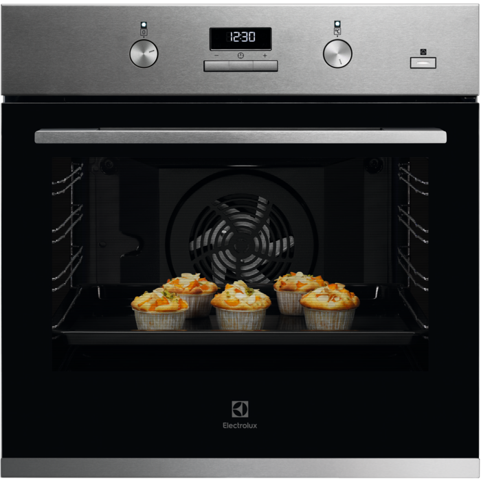 Electrolux - Hagyományos és gőzsütők - KOD3H70X