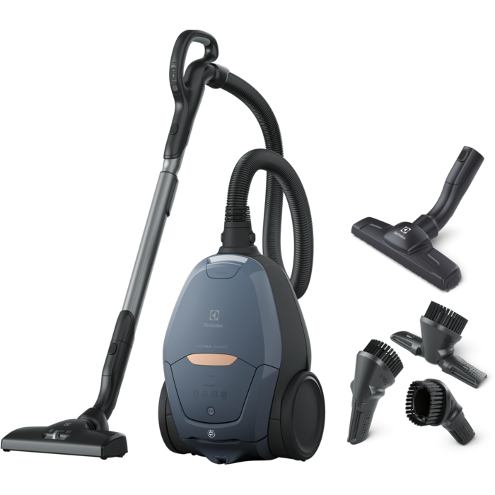 Electrolux - Porzsákos porszívó - PD82-8DB
