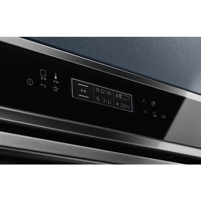 Electrolux - Hagyományos és gőzsütők - LOC8H31X