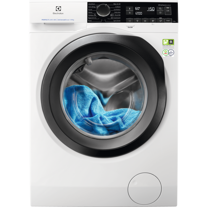 Electrolux - Elöltöltős mosógép - EW8F249PS
