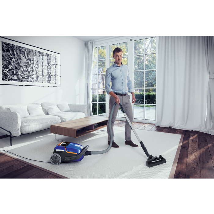 Electrolux - Porzsákos porszívó - EUOC94DB