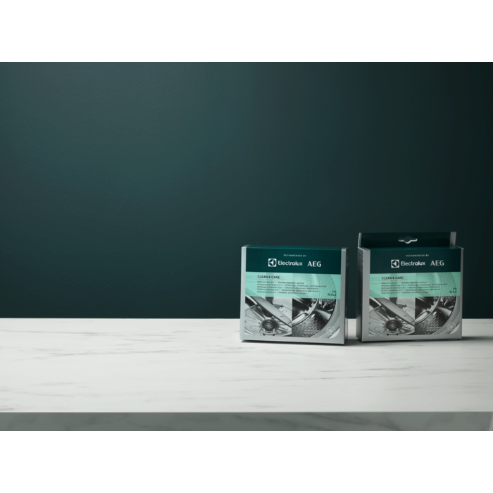 No Brand - Mosógép tisztítócsomag - M2GCP121