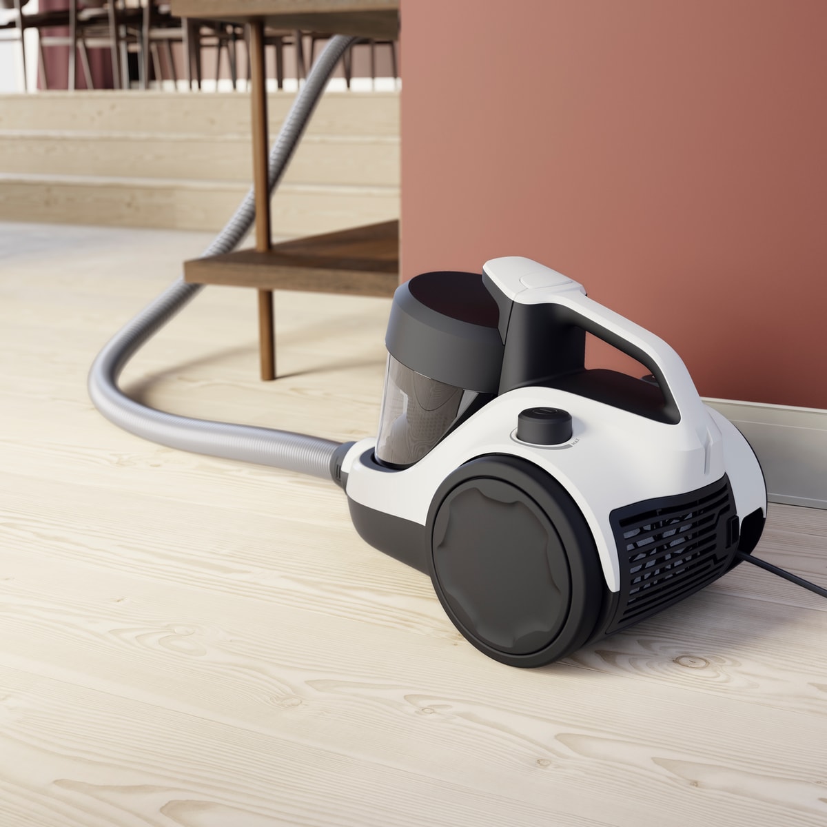 Electrolux - Porzsák nélküli porszívók - ECC21-2IW