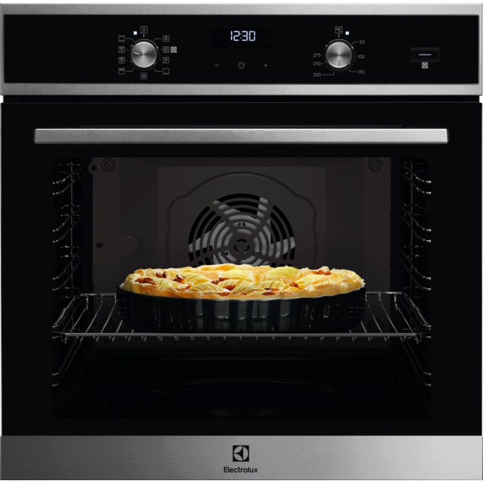 Electrolux - Hagyományos és gőzsütők - EOD5F71X