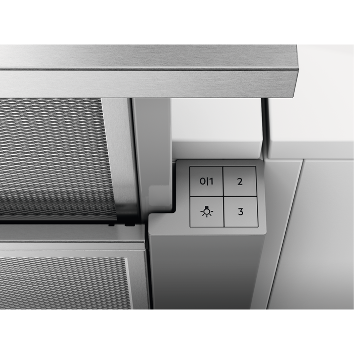 Electrolux - Rejtett páraelszívó - YFP616X