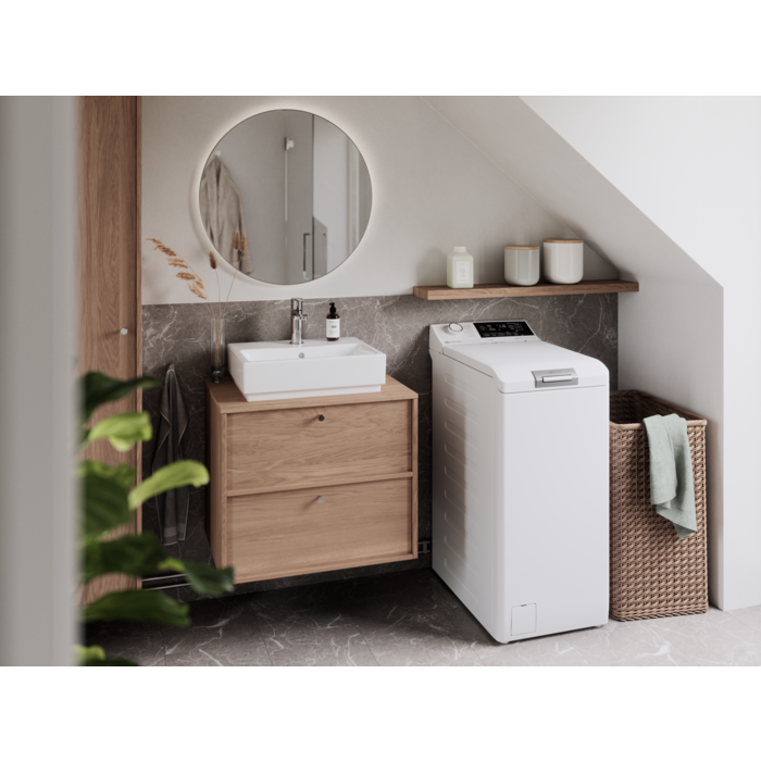 Electrolux - Felültöltős mosógép - EW7TN3372
