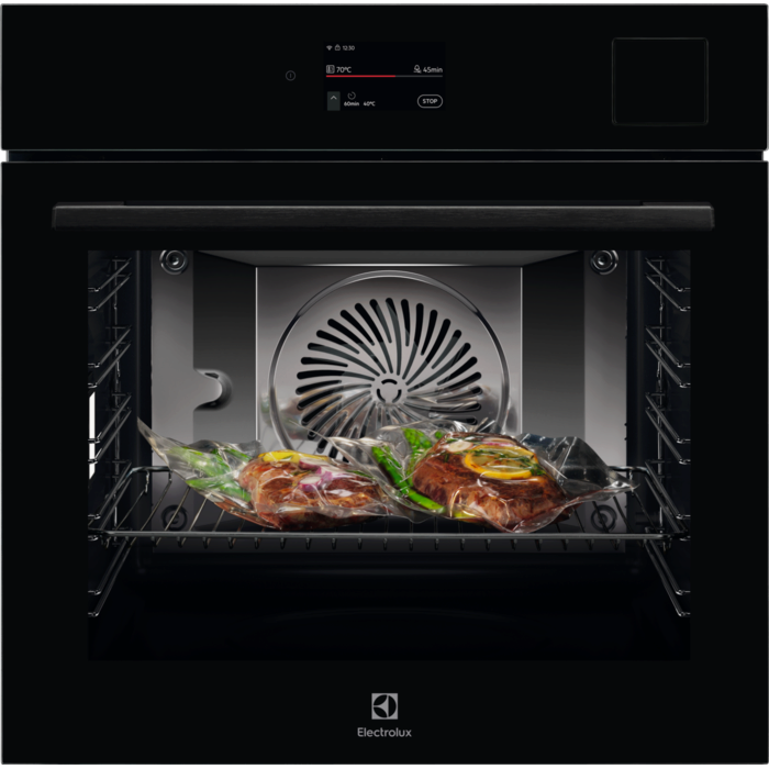 Electrolux - Gőzsütő - LOA9S3XZ