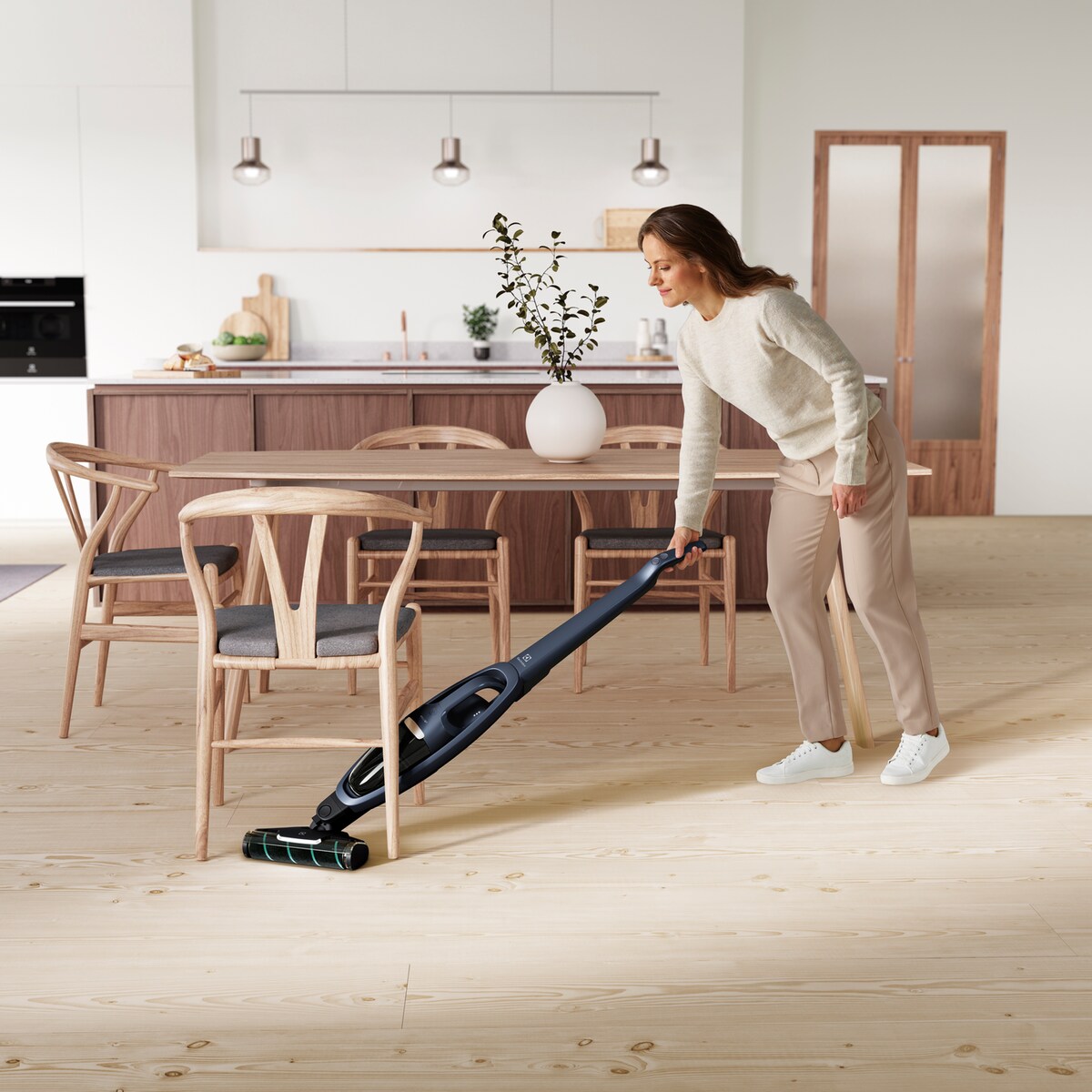 Electrolux - Akkumulátoros álló porszívó - WQ71-P50IB
