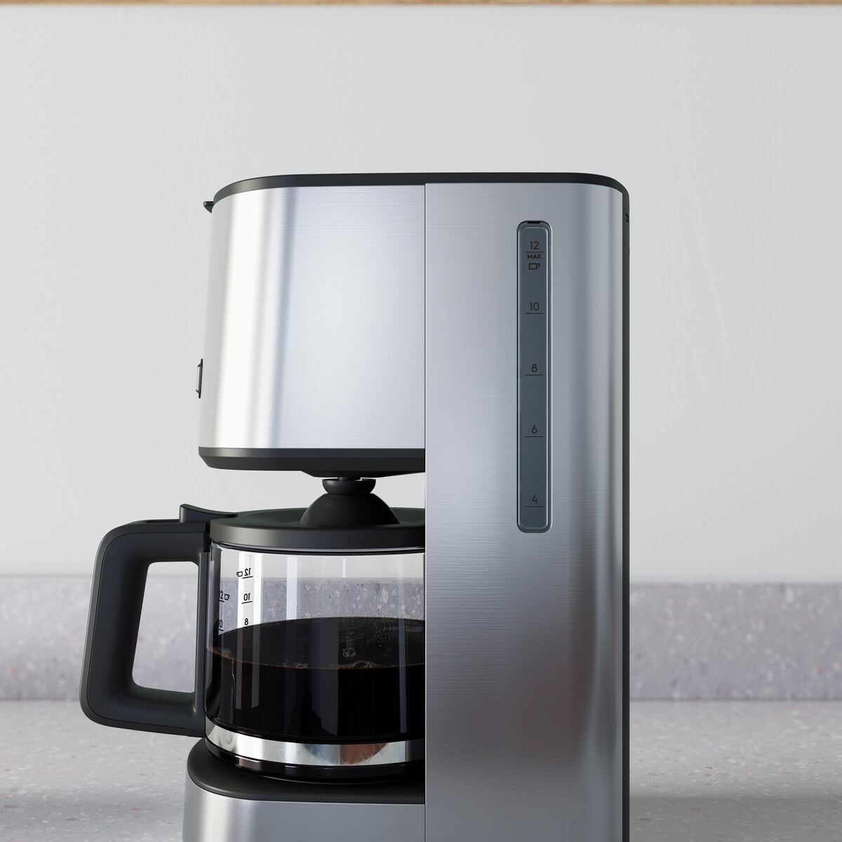 Electrolux - Kávéfőző - E4CM1-4ST