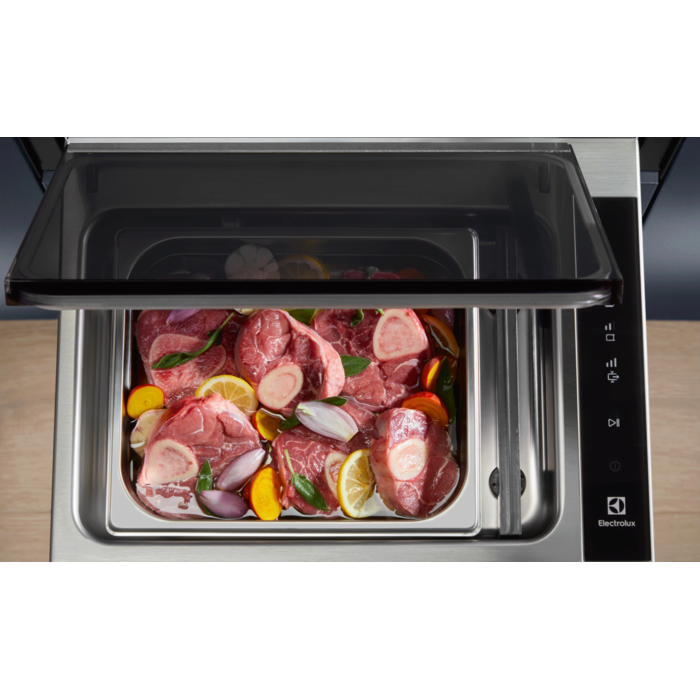 Electrolux - Integrated Vacuum Sealer - KBV4X