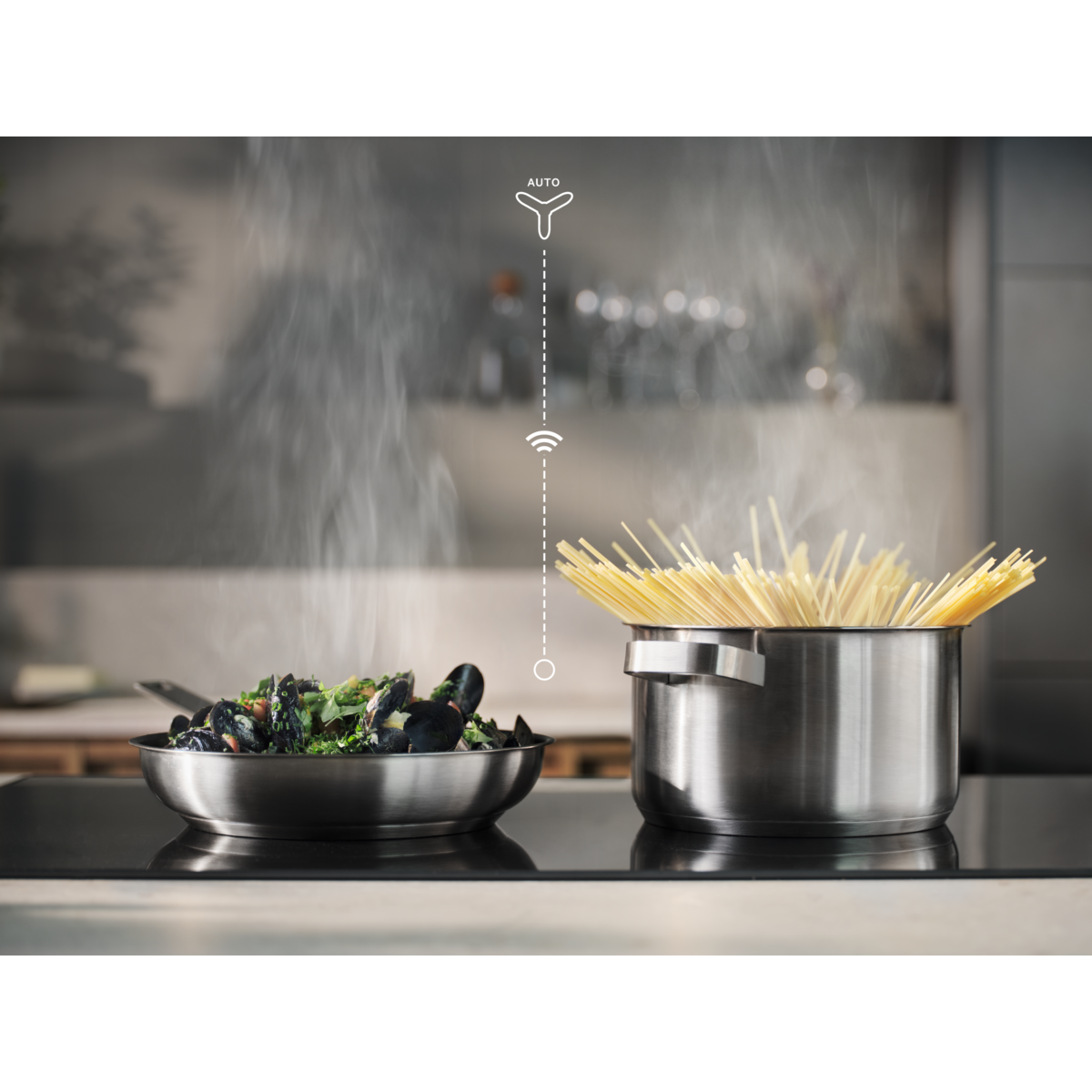 Electrolux - Indukciós főzőlap - EIS67453