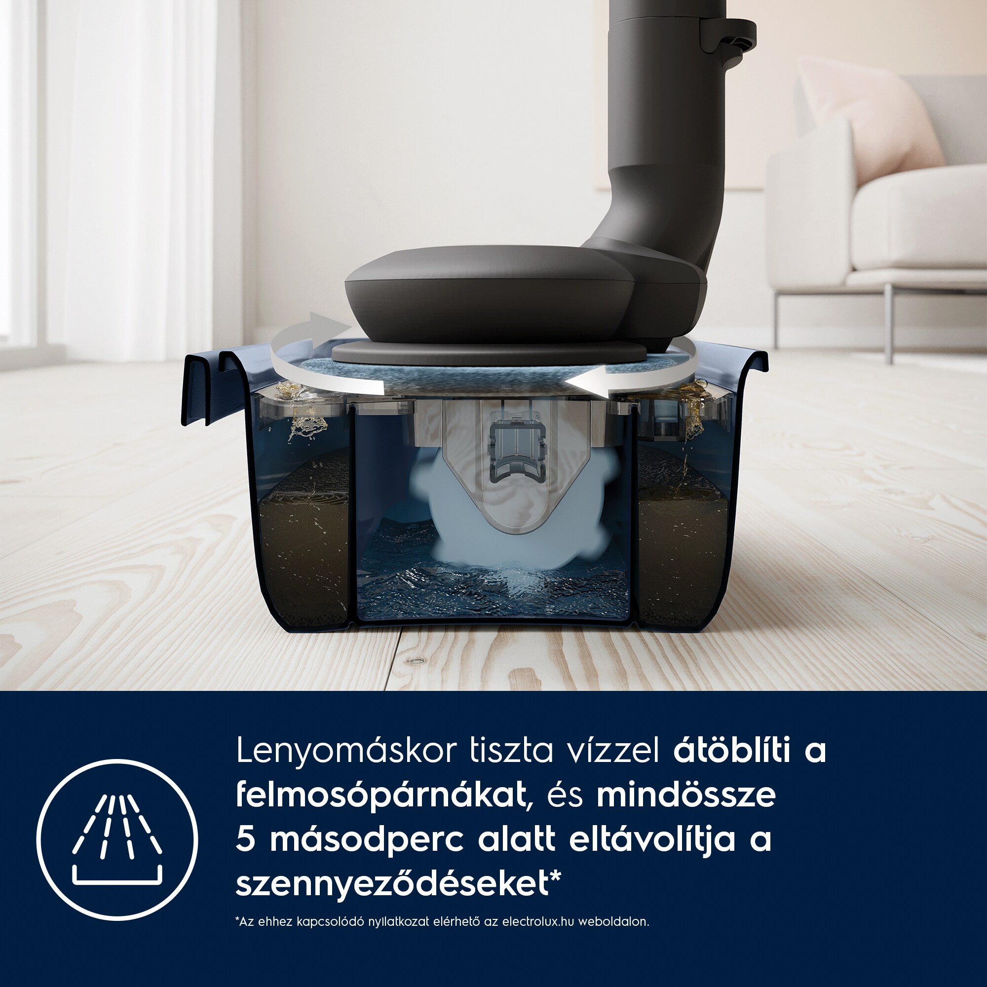 Electrolux - Tartozékok - EPPCS2