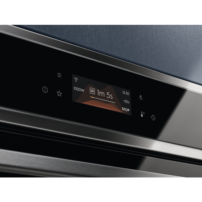Electrolux - Hagyományos és gőzsütők - EOB8S39WX