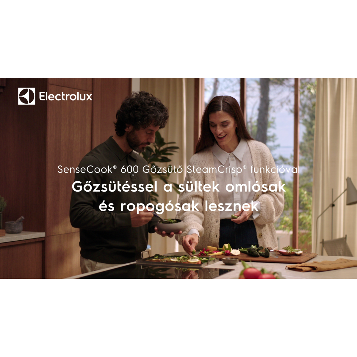 Electrolux - 8 kg kapacitású mosógép - EW6F228E