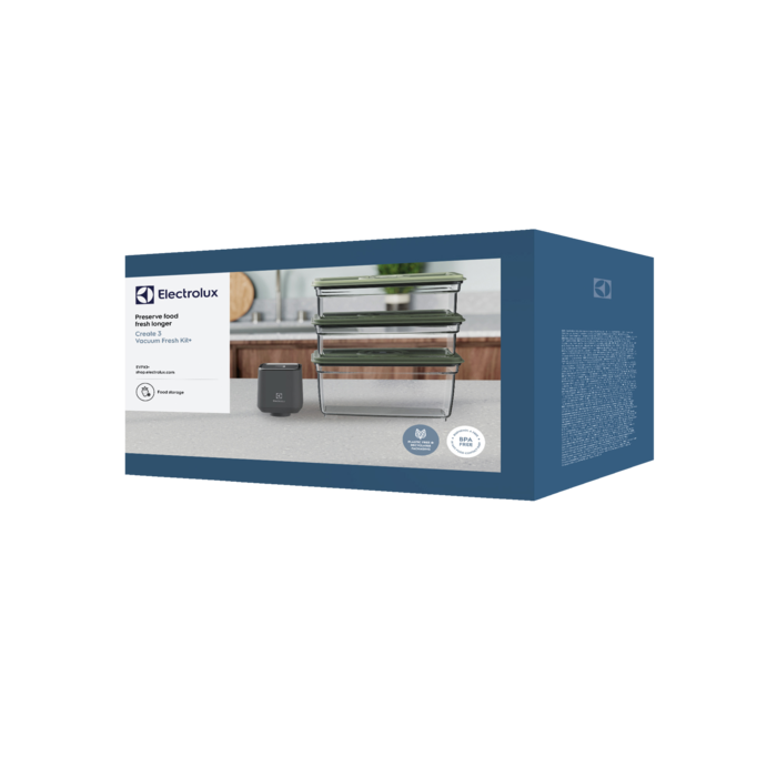 Electrolux - Tartozék - EVFK1+