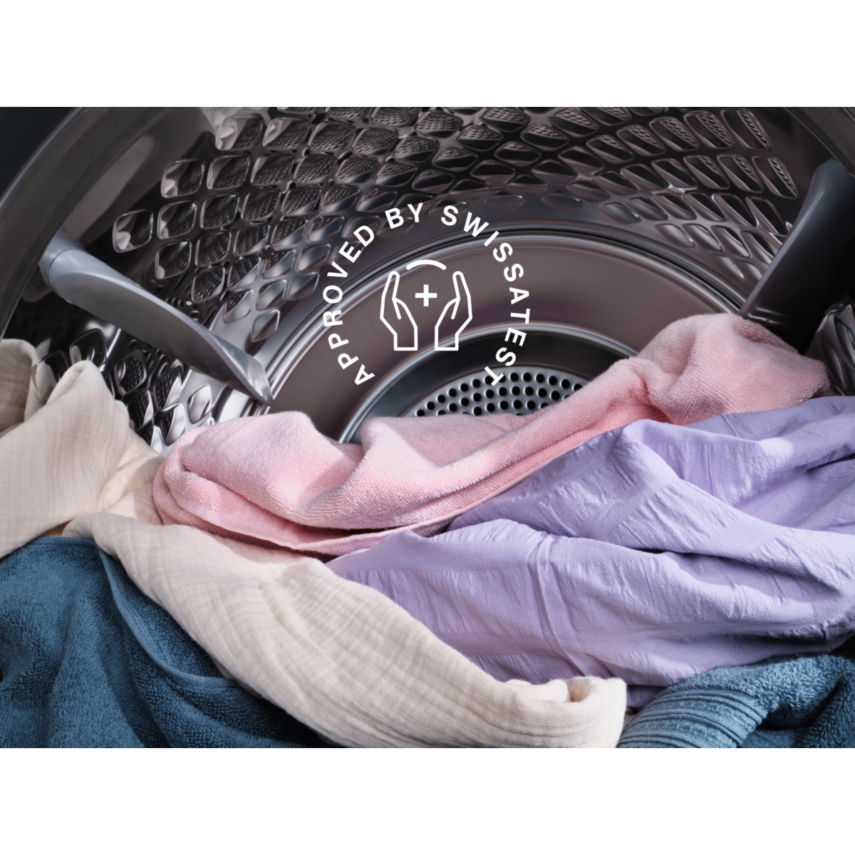 Electrolux - Hőszivattyús szárítógép - EW8D495MCE