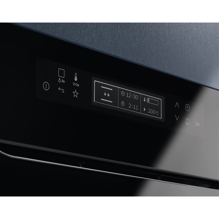 Electrolux - Hagyományos és gőzsütők - LOE8H31Z