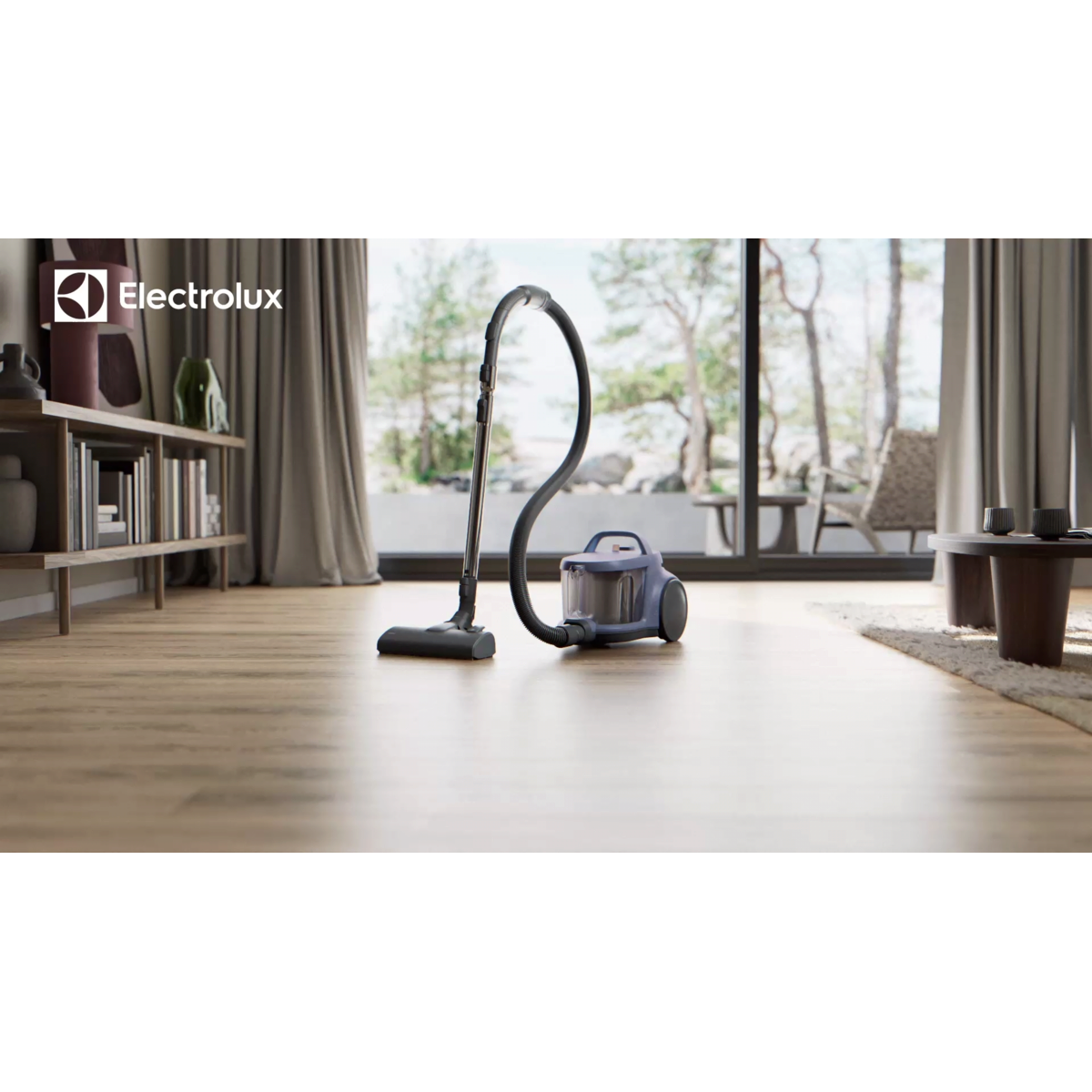 Electrolux - Porzsák nélküli porszívók - EL51A2UG