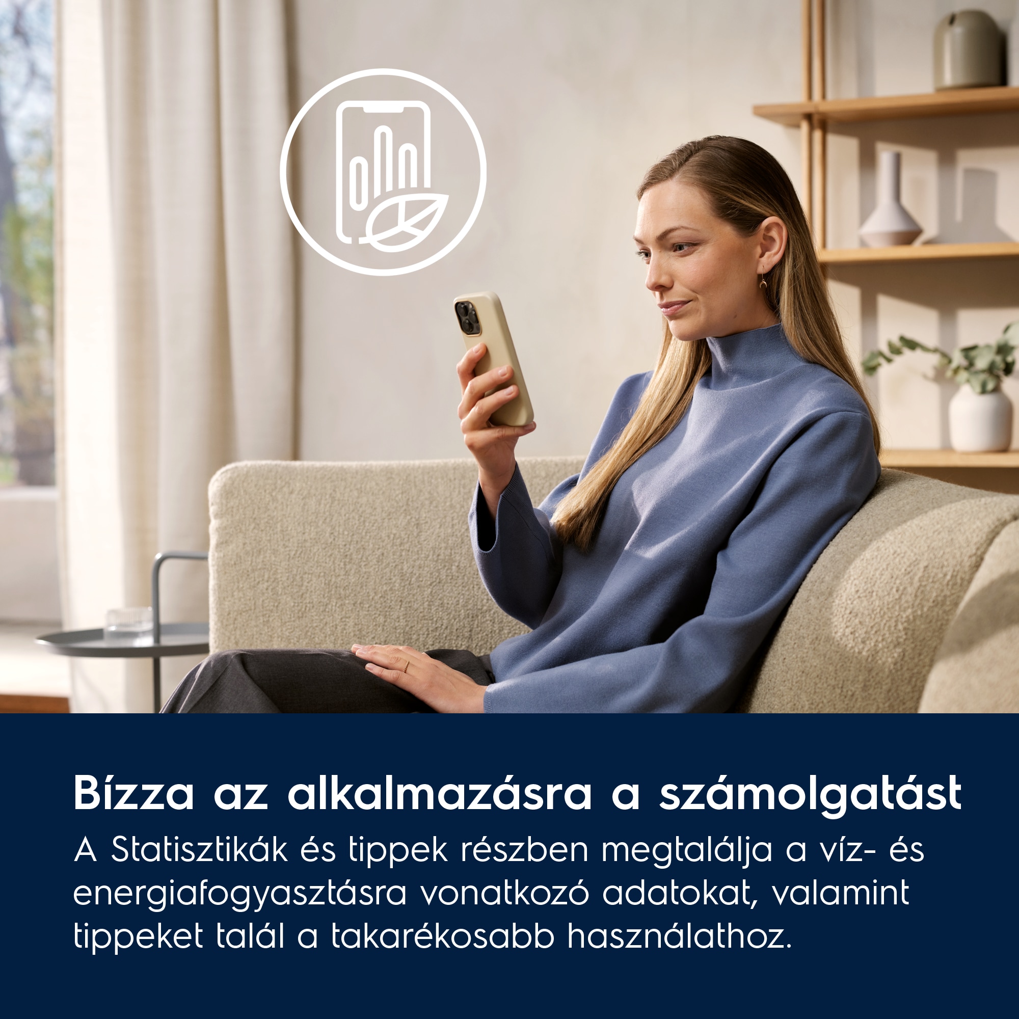 Electrolux - 9 kg kapacitású mosógép - EW7F4692EQ