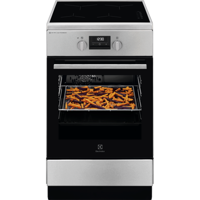Electrolux - Elektromos tűzhely - LKI564267X