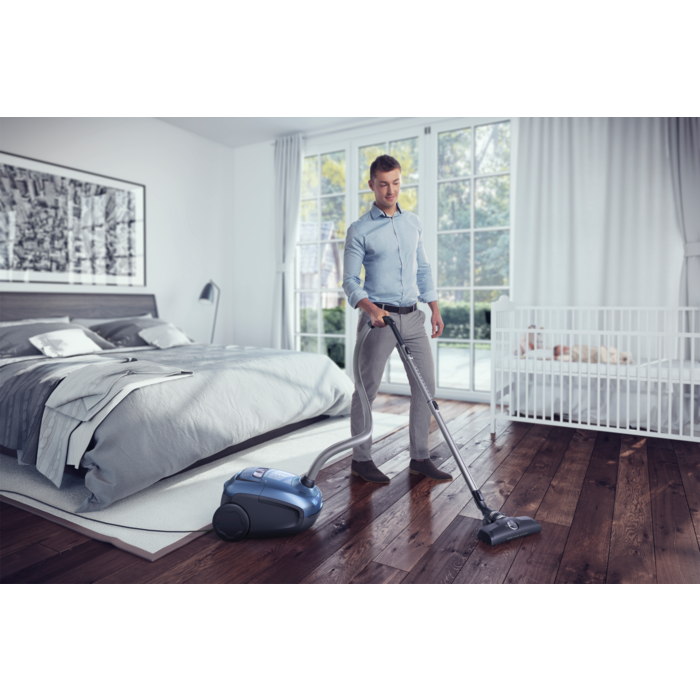 Electrolux - Porzsákos porszívó - EUSC66-SB