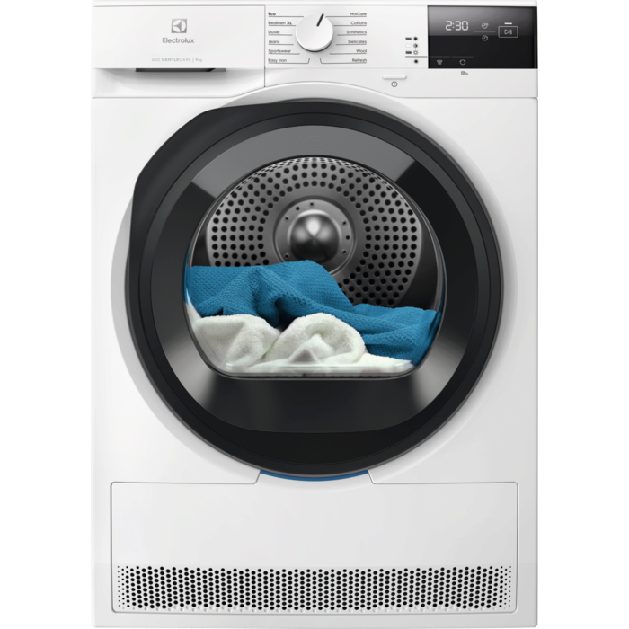 Electrolux - Hőszivattyús szárítógép - EW6D295GE