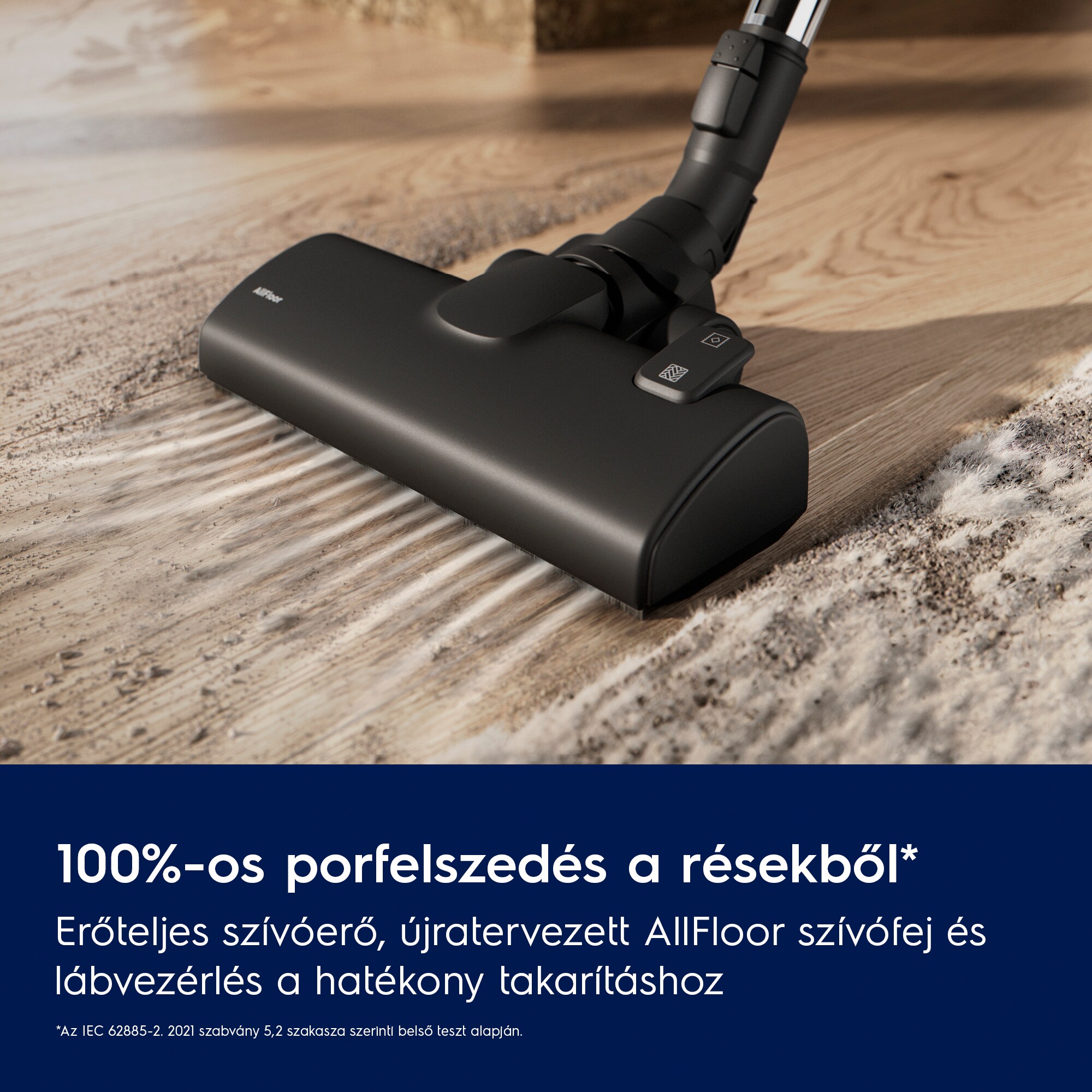 Electrolux - Porzsák nélküli porszívók - EL51C1LDB