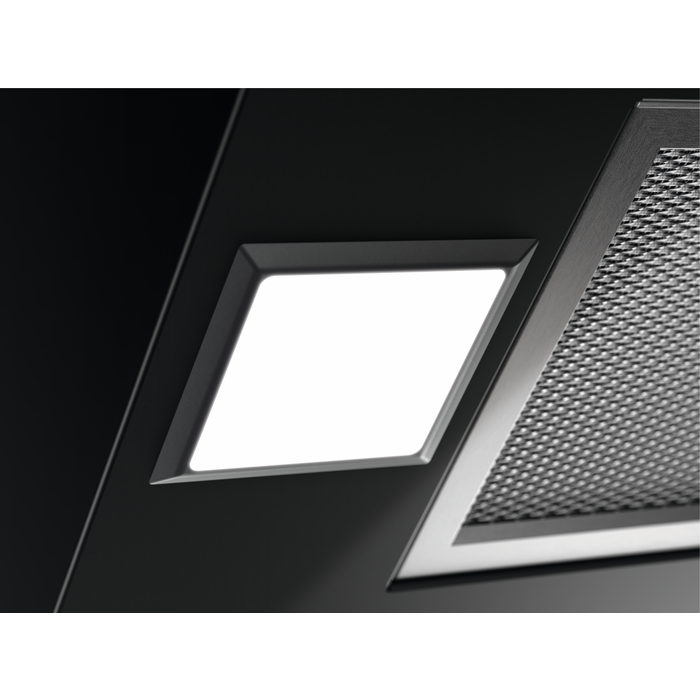 Electrolux - Fekete páraelszívó - LFV436K