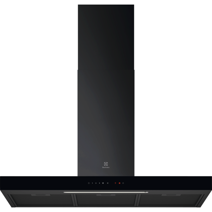 Electrolux - Fekete páraelszívó - LFT819K