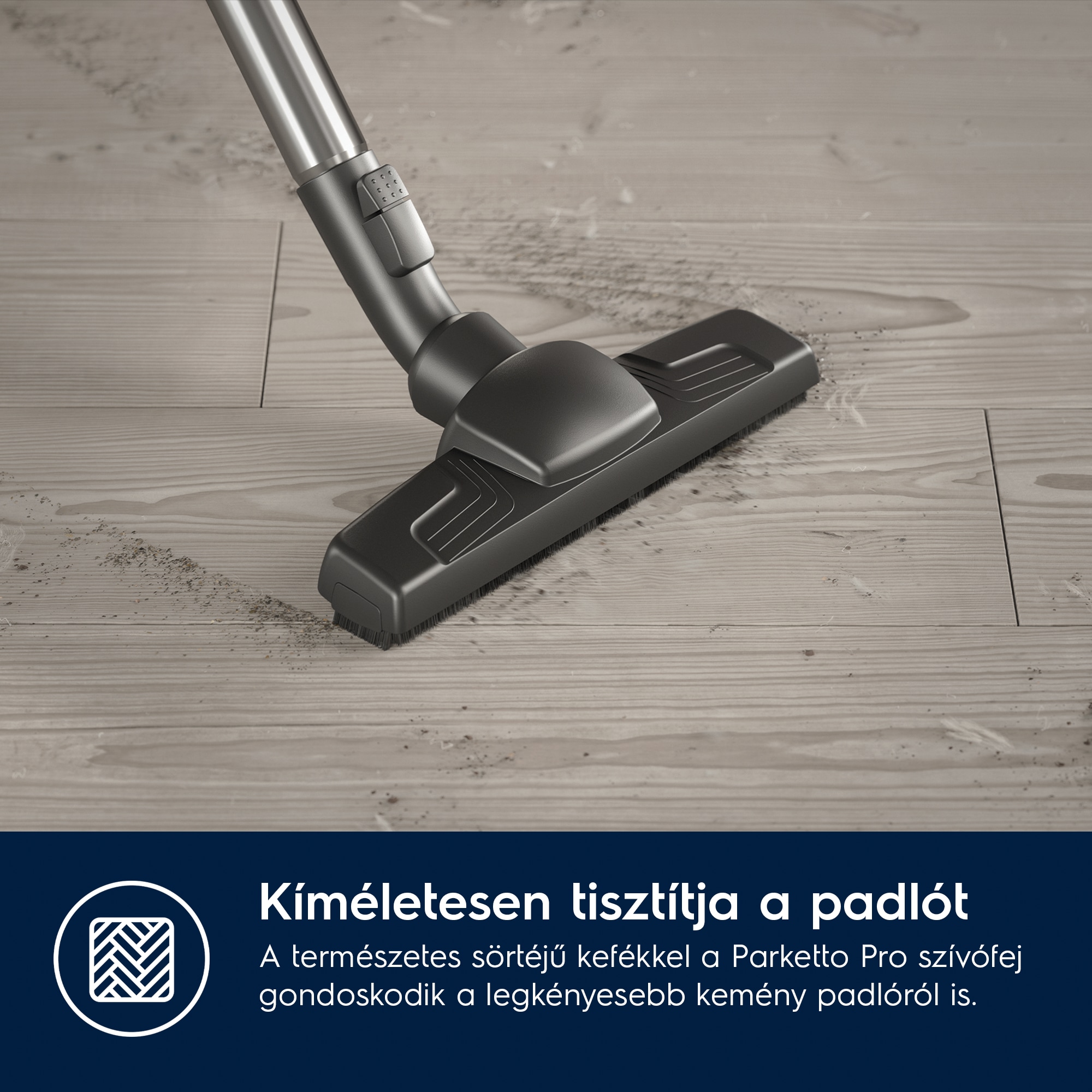 Electrolux - Porzsákos porszívó - EB61H6SW