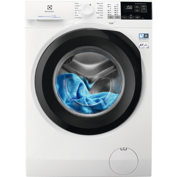 Electrolux - Elöltöltős mosógép - EW6F421B