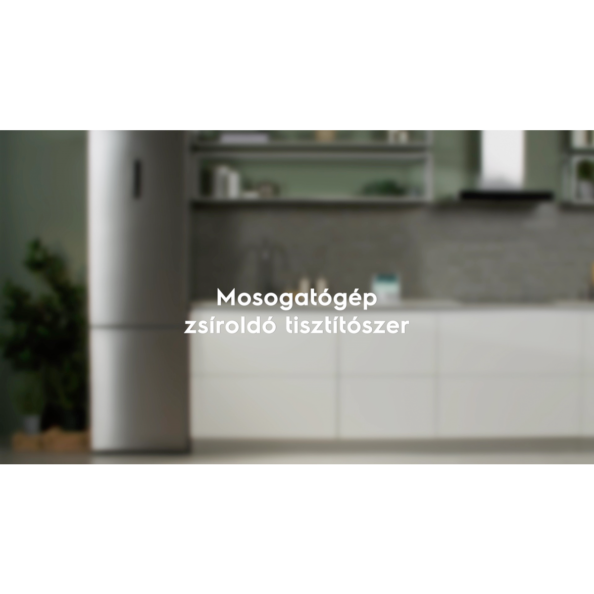 No Brand - Mosogatógép tisztító - M3DCP200