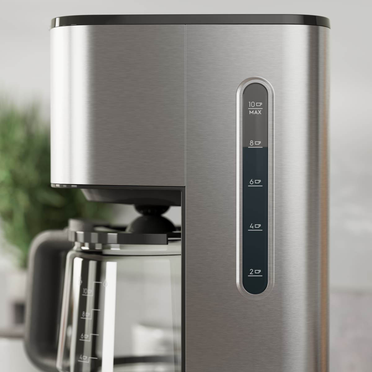 Electrolux - Kávéfőző - E5CM1-6ST