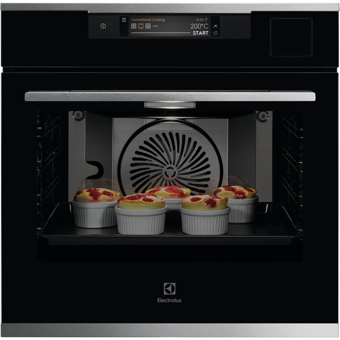 Electrolux - Gőzsütő - KOAAS31CX