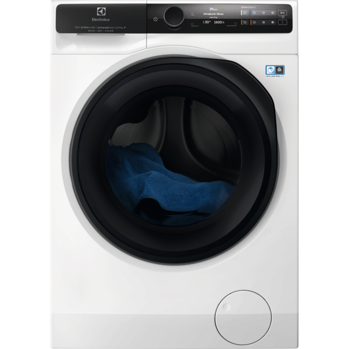 Electrolux - Szabadonálló mosó-szárító - EW8W7607QE