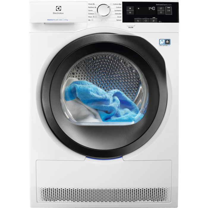 Electrolux - Hőszivattyús szárítógép - EW8H357S