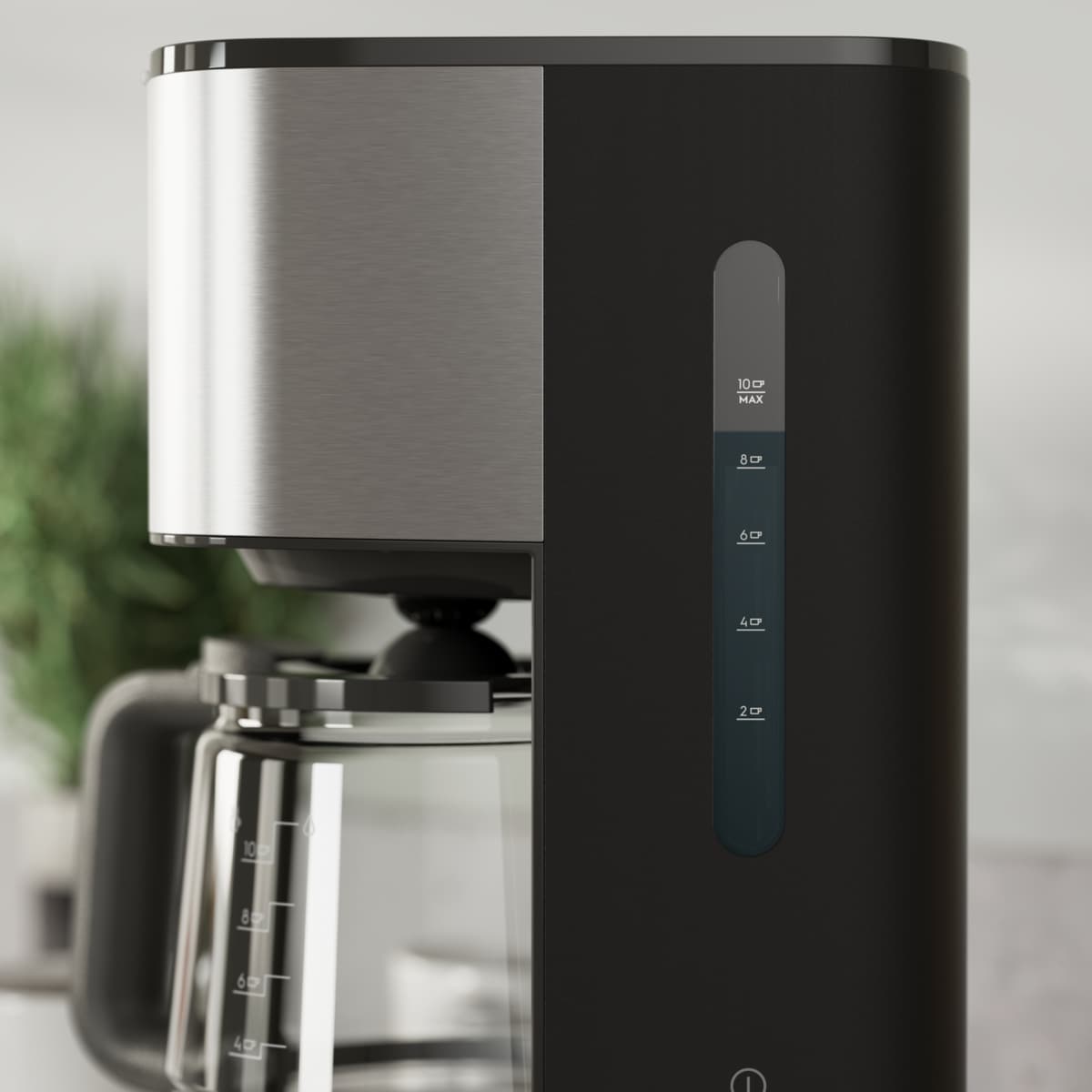 Electrolux - Kávéfőző - E3CM1-3ST