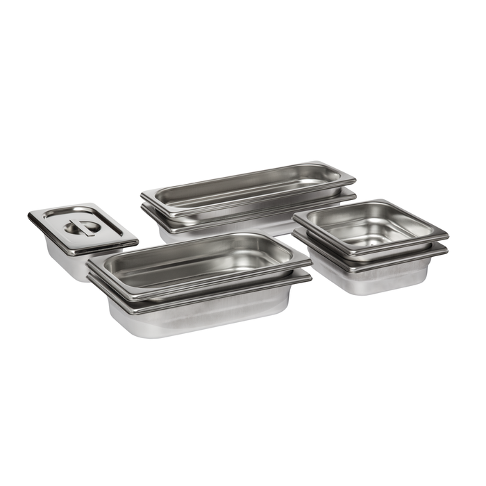Electrolux - Egységcsomag gőzsütőhöz - PKKS8