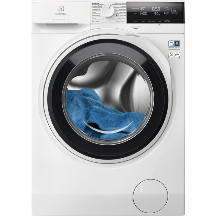 Electrolux - Elöltöltős mosógép - EW7F3694E