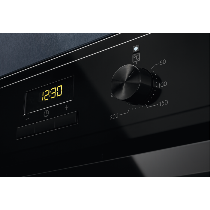 Electrolux - Hagyományos és gőzsütők - EOF3H50BK
