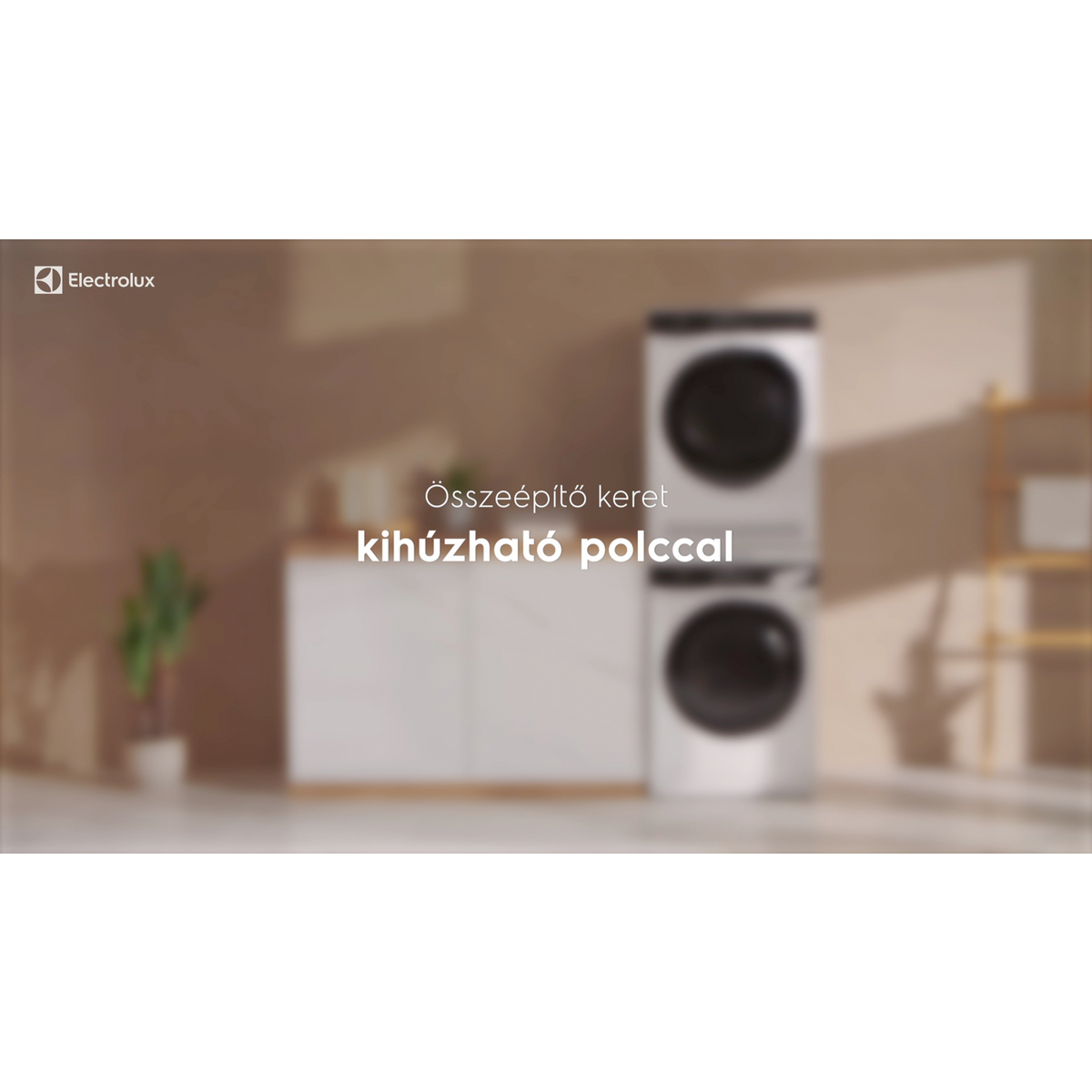 Electrolux - Összeépítő keret - E4YHMKP3
