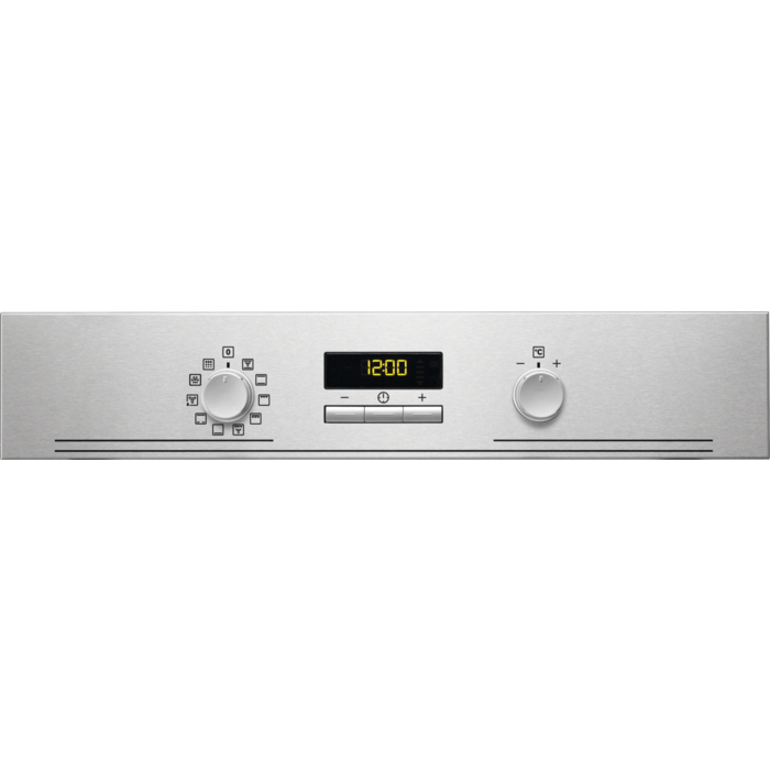 Electrolux - Hagyományos és gőzsütők - EEC2400EOX