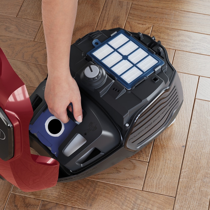 Electrolux - Porzsákos porszívó - EPF61RR