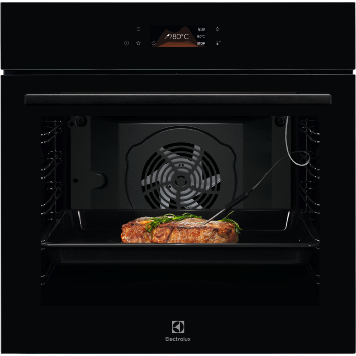 Electrolux - Hagyományos és gőzsütők - LOE8H39Z